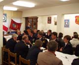 Sjednica Skupštine KC-KZ zupanije održana 26.04.2003. godine