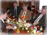 Snimljeno 24.04.2003. godine u Križevcima u vrijeme posjete delegacije Nagyatada Gradu Križevcima