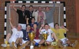 Pobjednik VII. dvoranskog malonogometnog turnira Križevci 2005-06