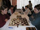 Županijsko seniorsko prvenstvo u šahu, Križevci 06.-08.01.2006.